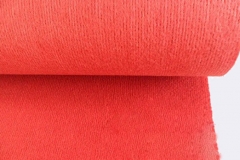 河北红色条纹地毯